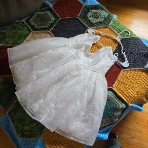 Selkie Frosted Veuve Dress